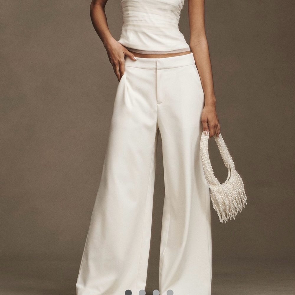 Reformation Auggie Pants NWT 12